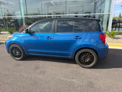2013 Scion xD Base