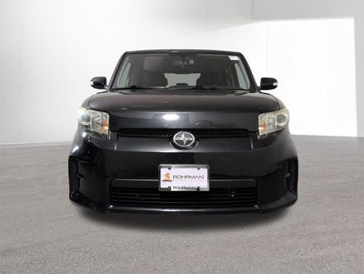 2012 Scion xB Base