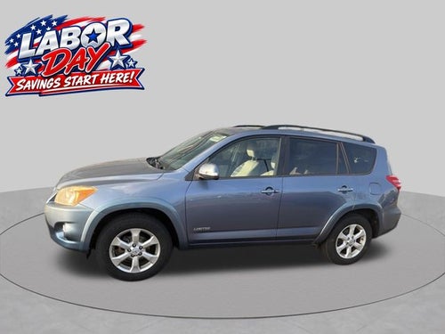2009 Toyota RAV4 Limited