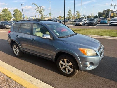 2009 Toyota RAV4 Limited