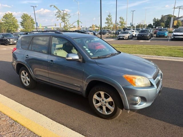 2009 Toyota RAV4 Limited