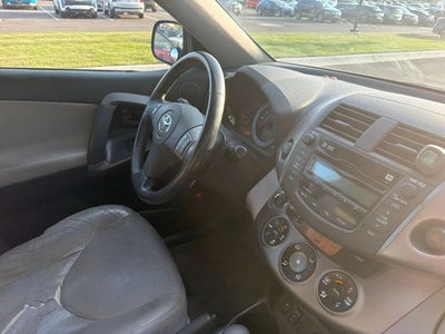 2009 Toyota RAV4 Limited