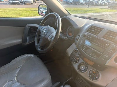 2009 Toyota RAV4 Limited