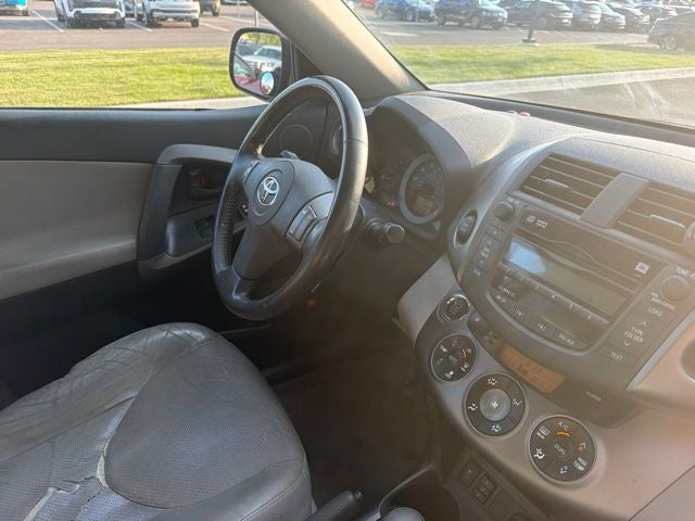 2009 Toyota RAV4 Limited