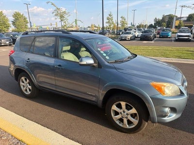 2009 Toyota RAV4 Limited