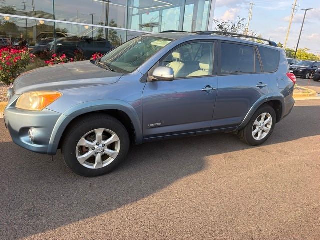 2009 Toyota RAV4 Limited