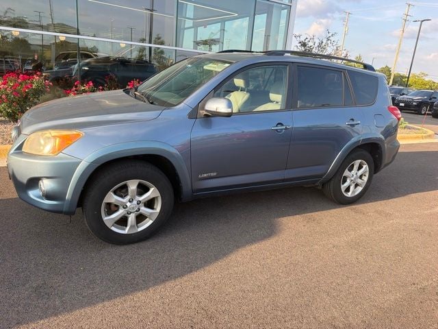2009 Toyota RAV4 Limited