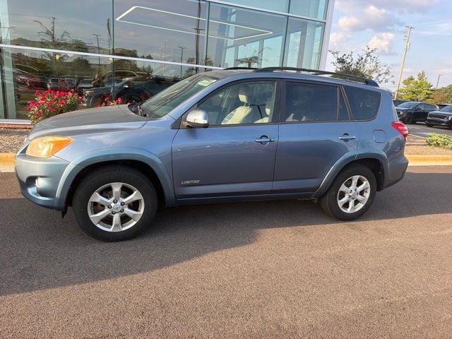 2009 Toyota RAV4 Limited