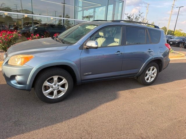 2009 Toyota RAV4 Limited