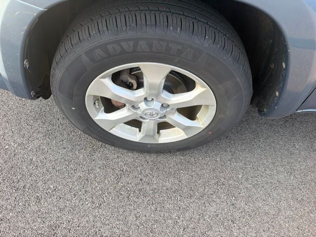 2009 Toyota RAV4 Limited