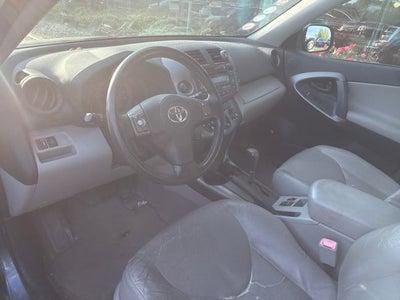 2009 Toyota RAV4 Limited