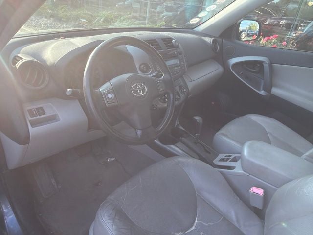 2009 Toyota RAV4 Limited