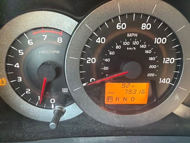 2009 Toyota RAV4 Limited