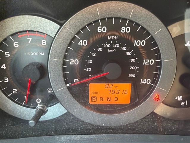 2009 Toyota RAV4 Limited