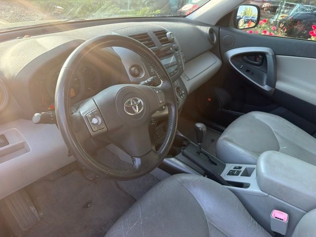 2009 Toyota RAV4 Limited