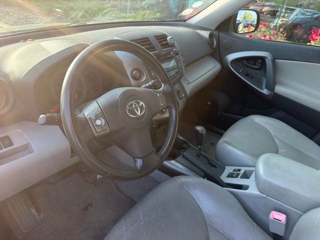 2009 Toyota RAV4 Limited