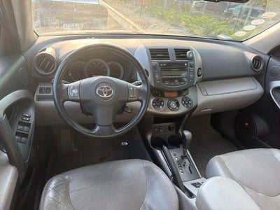 2009 Toyota RAV4 Limited