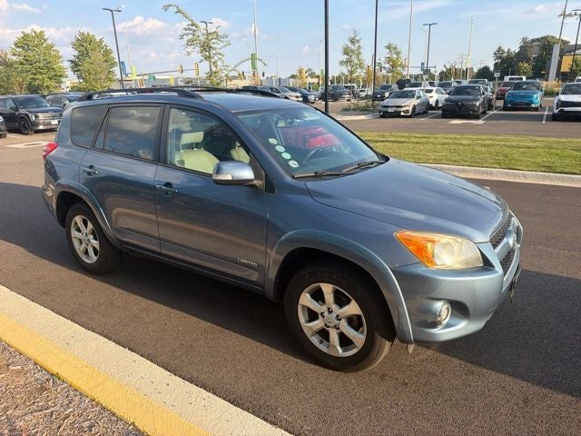 2009 Toyota RAV4 Limited