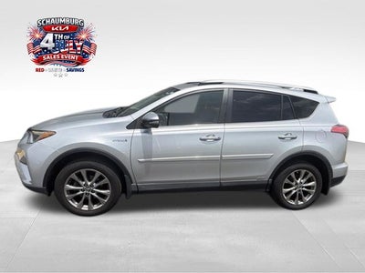 2016 Toyota RAV4 Hybrid Limited