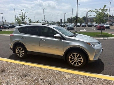 2016 Toyota RAV4 Hybrid Limited