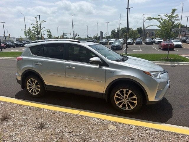 2016 Toyota RAV4 Hybrid Limited
