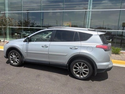 2016 Toyota RAV4 Hybrid Limited