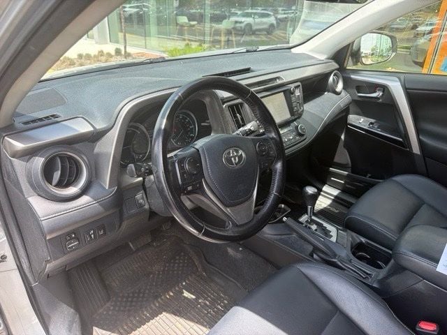2016 Toyota RAV4 Hybrid Limited