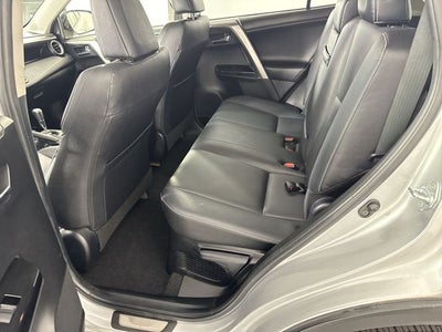 2016 Toyota RAV4 Hybrid Limited