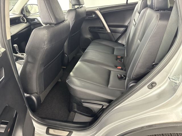 2016 Toyota RAV4 Hybrid Limited