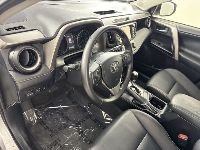 2016 Toyota RAV4 Hybrid Limited