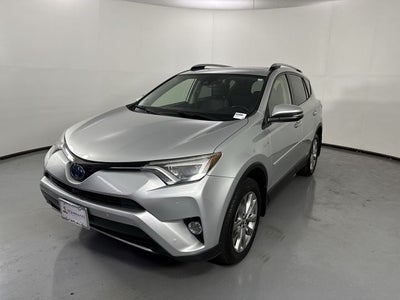 2016 Toyota RAV4 Hybrid Limited