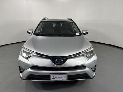 2016 Toyota RAV4 Hybrid Limited