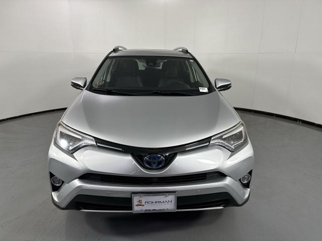 2016 Toyota RAV4 Hybrid Limited
