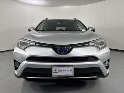 2016 Toyota RAV4 Hybrid Limited