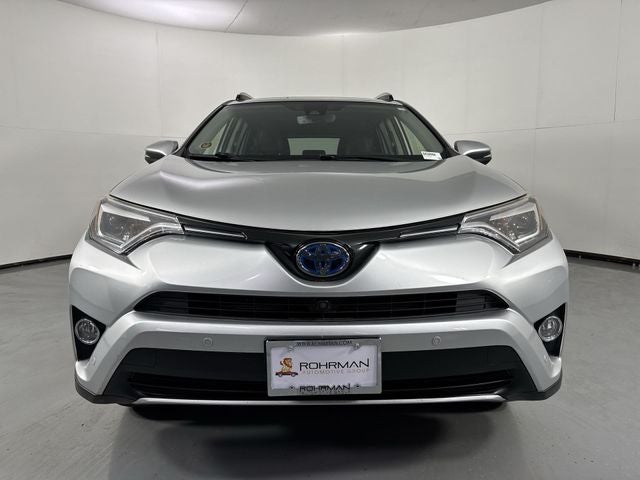 2016 Toyota RAV4 Hybrid Limited