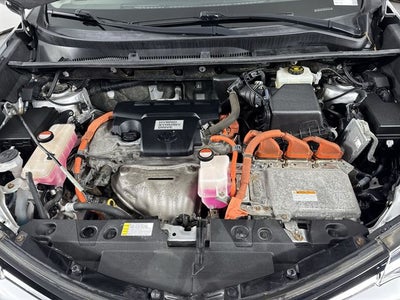 2016 Toyota RAV4 Hybrid Limited