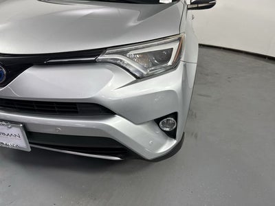 2016 Toyota RAV4 Hybrid Limited