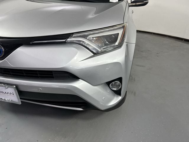 2016 Toyota RAV4 Hybrid Limited