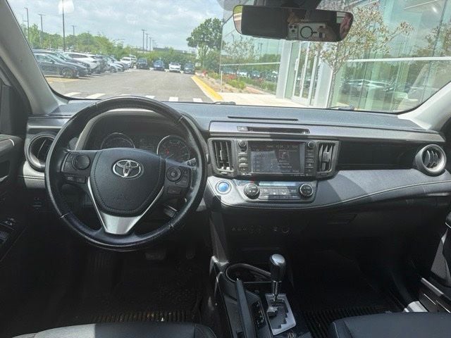 2016 Toyota RAV4 Hybrid Limited