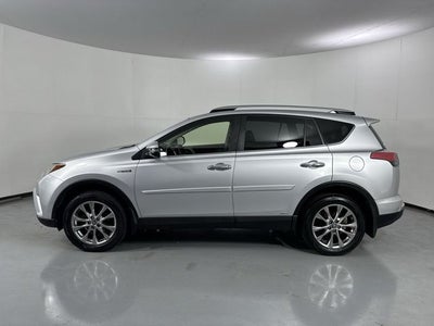 2016 Toyota RAV4 Hybrid Limited