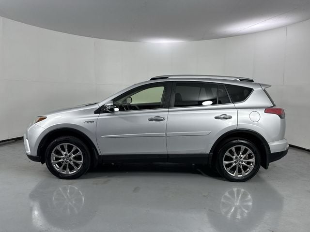 2016 Toyota RAV4 Hybrid Limited