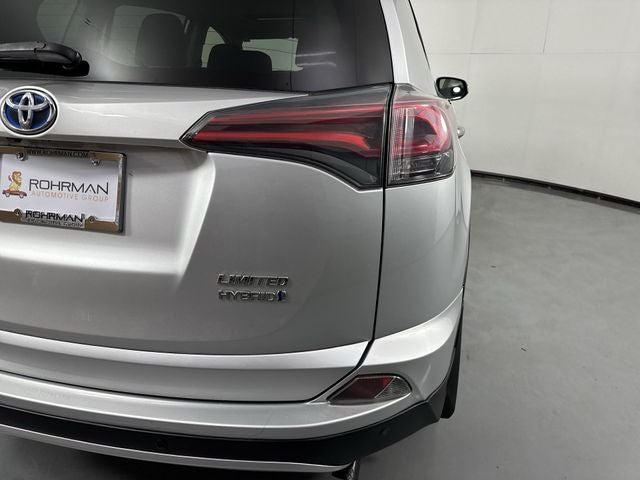 2016 Toyota RAV4 Hybrid Limited