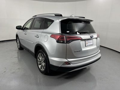 2016 Toyota RAV4 Hybrid Limited