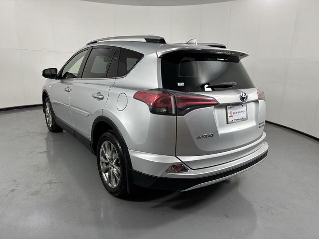 2016 Toyota RAV4 Hybrid Limited