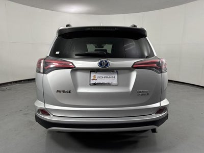 2016 Toyota RAV4 Hybrid Limited