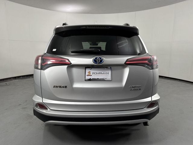2016 Toyota RAV4 Hybrid Limited