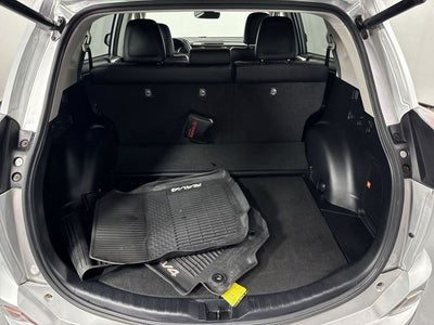 2016 Toyota RAV4 Hybrid Limited