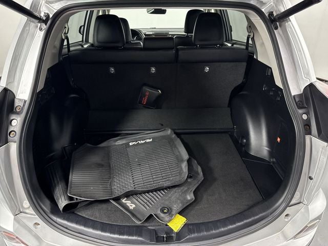 2016 Toyota RAV4 Hybrid Limited