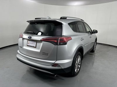 2016 Toyota RAV4 Hybrid Limited