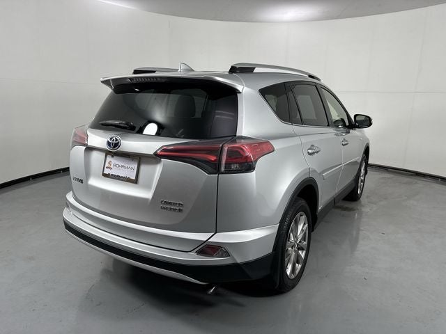 2016 Toyota RAV4 Hybrid Limited